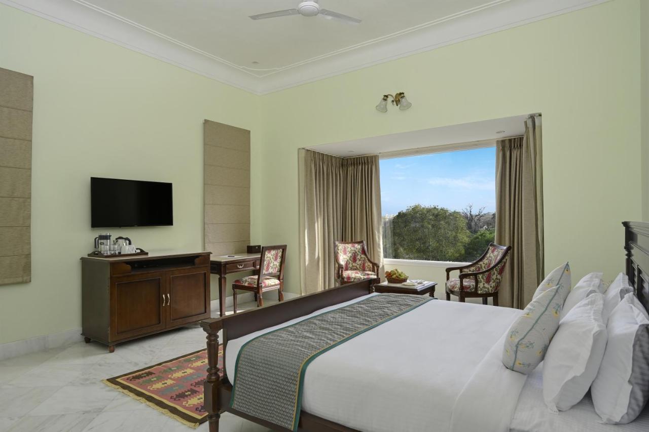 Boheda Manor - Luxury Retreat Hotell Udaipur Exteriör bild