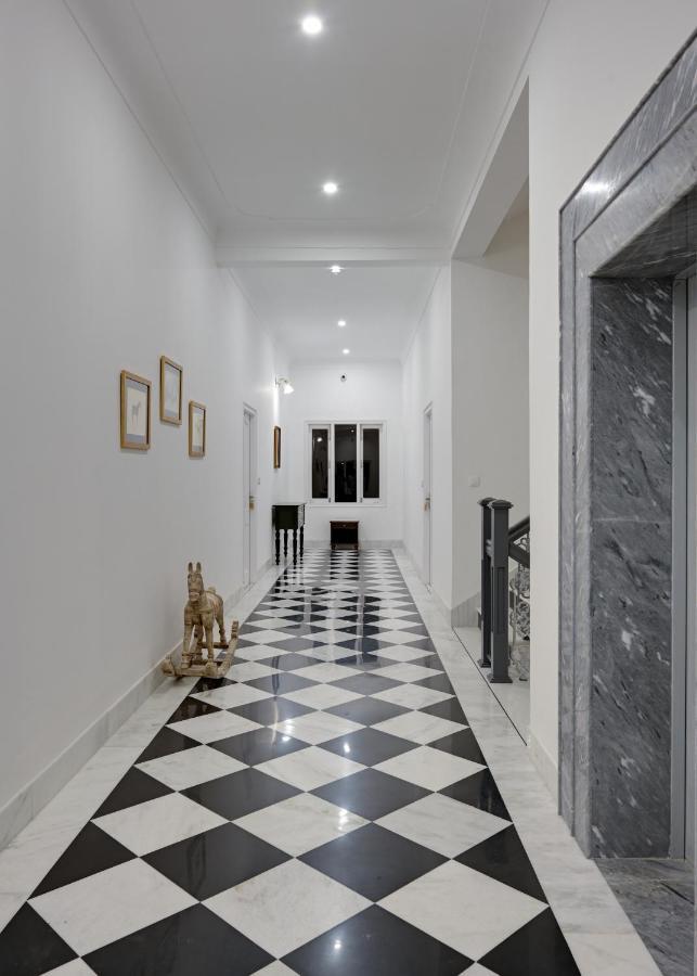 Boheda Manor - Luxury Retreat Hotell Udaipur Exteriör bild