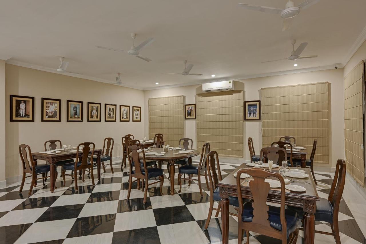 Boheda Manor - Luxury Retreat Hotell Udaipur Exteriör bild