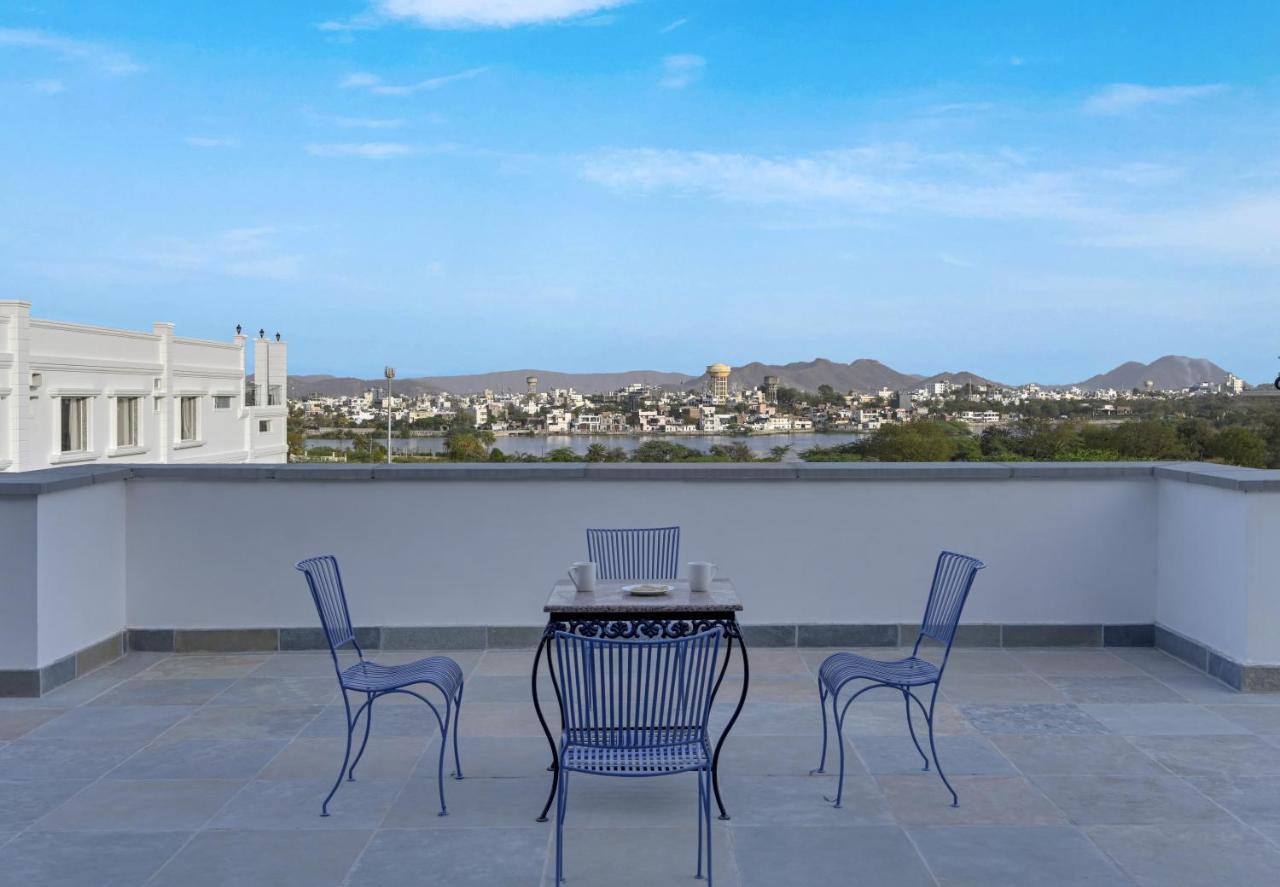Boheda Manor - Luxury Retreat Hotell Udaipur Exteriör bild