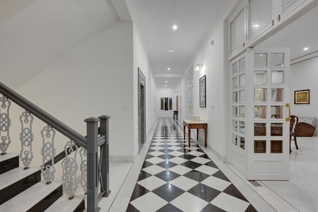 Boheda Manor - Luxury Retreat Hotell Udaipur Exteriör bild