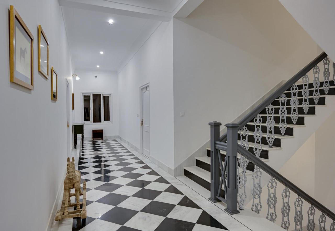Boheda Manor - Luxury Retreat Hotell Udaipur Exteriör bild