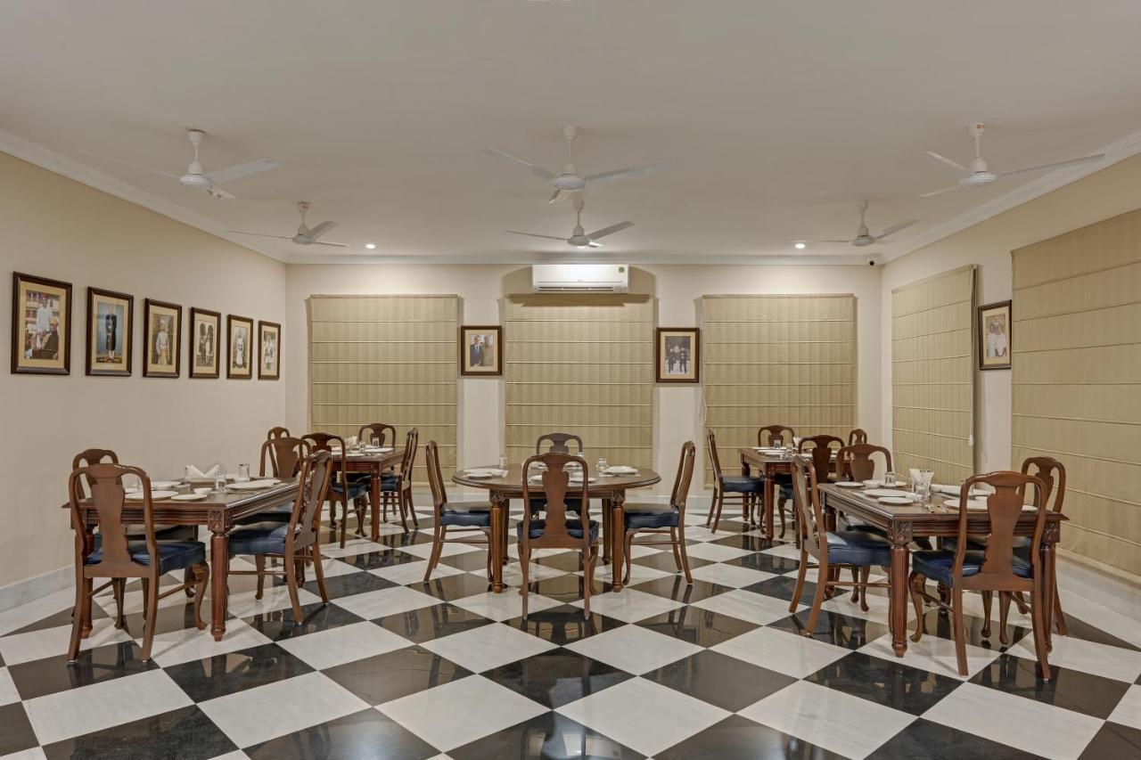 Boheda Manor - Luxury Retreat Hotell Udaipur Exteriör bild