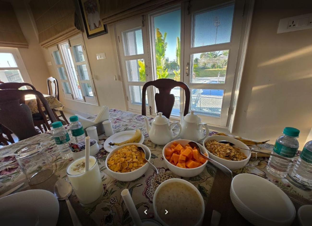 Boheda Manor - Luxury Retreat Hotell Udaipur Exteriör bild